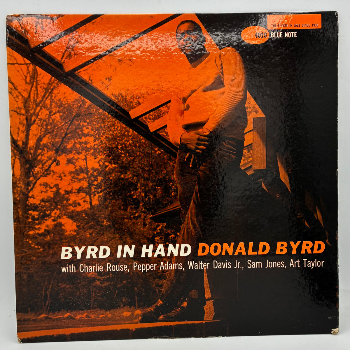Donald Byrd – Byrd In Hand