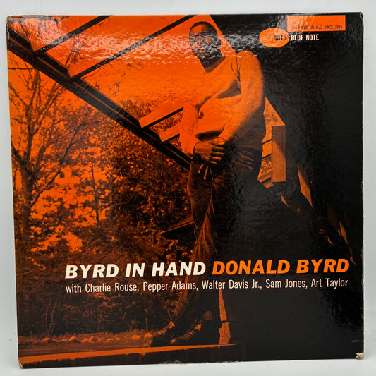 Donald Byrd – Byrd In Hand