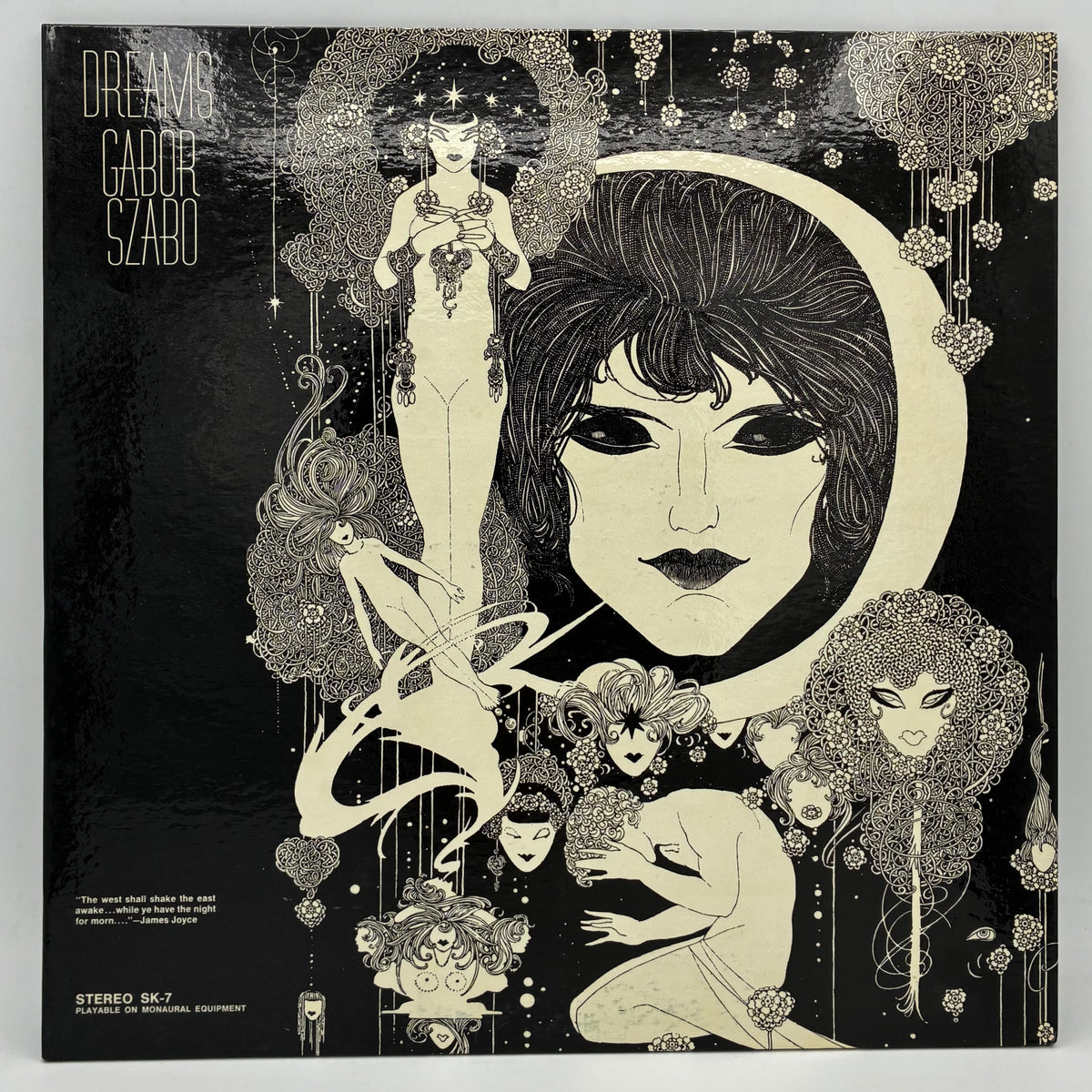 Gabor Szabo – Dreams