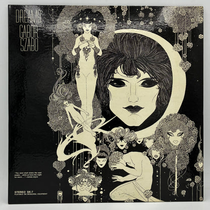 Gabor Szabo – Dreams