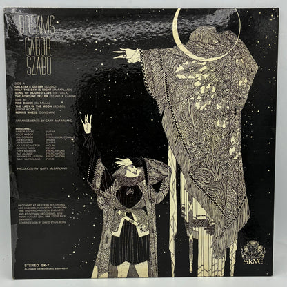 Gabor Szabo – Dreams