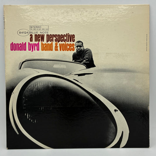 Donald Byrd – A New Perspective