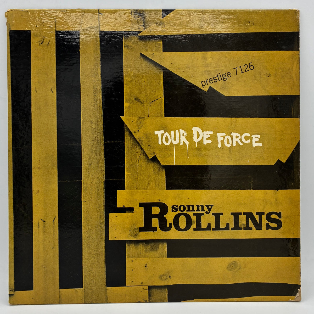 Sonny Rollins – Tour De Force