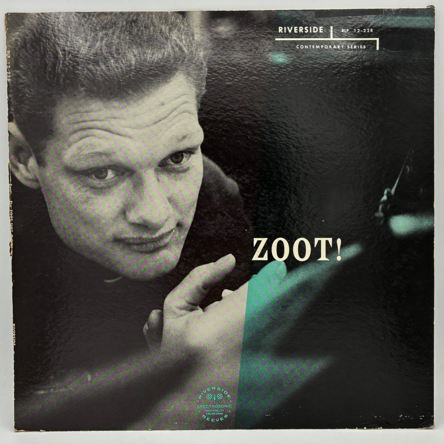 The Zoot Sims Quintet – Zoot!