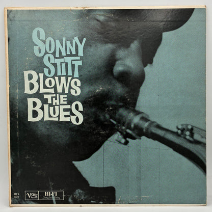 Sonny Stitt – Blows The Blues