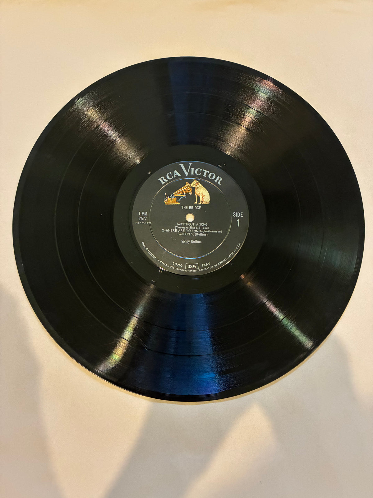 Sonny Rollins – The Bridge
