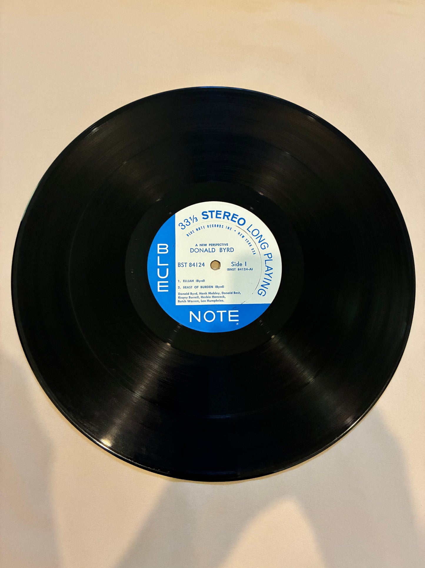 Donald Byrd – A New Perspective