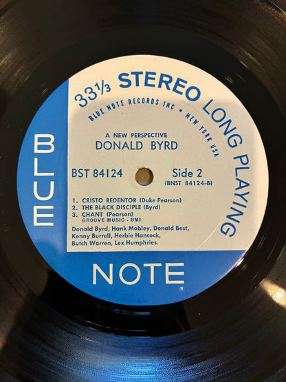 Donald Byrd – A New Perspective