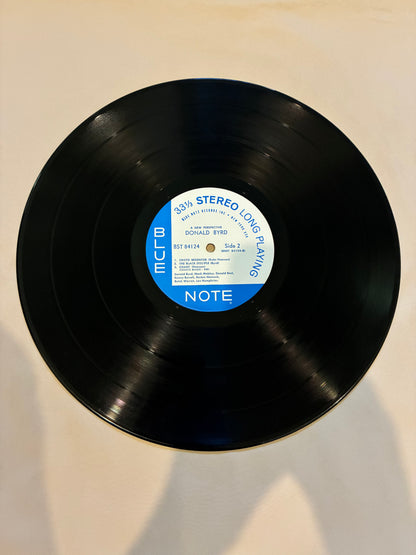 Donald Byrd – A New Perspective