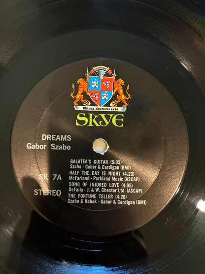 Gabor Szabo – Dreams