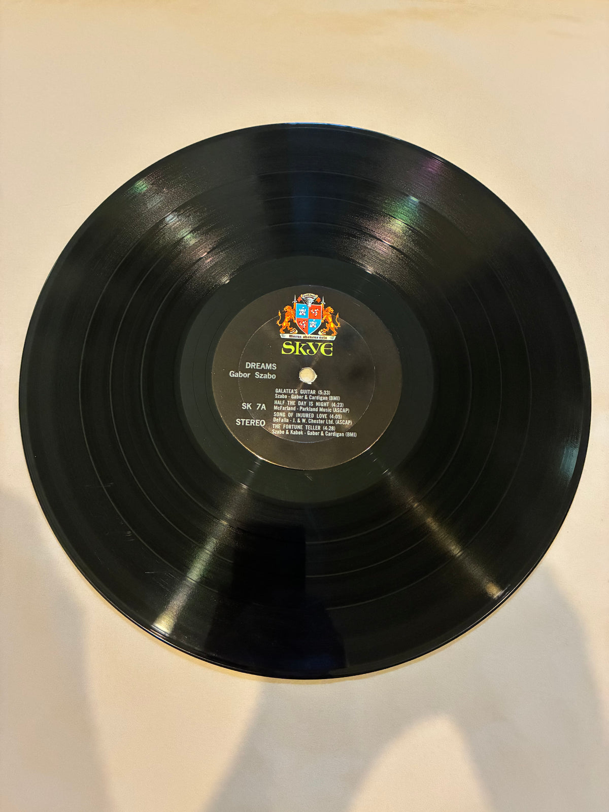 Gabor Szabo – Dreams