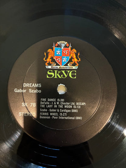 Gabor Szabo – Dreams