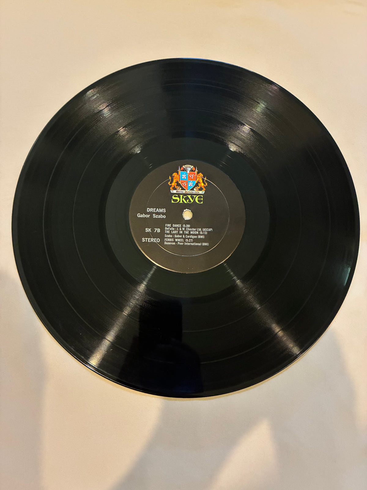 Gabor Szabo – Dreams