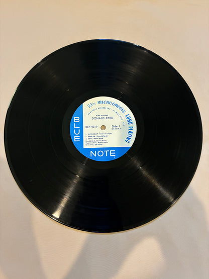 Donald Byrd – Byrd In Hand