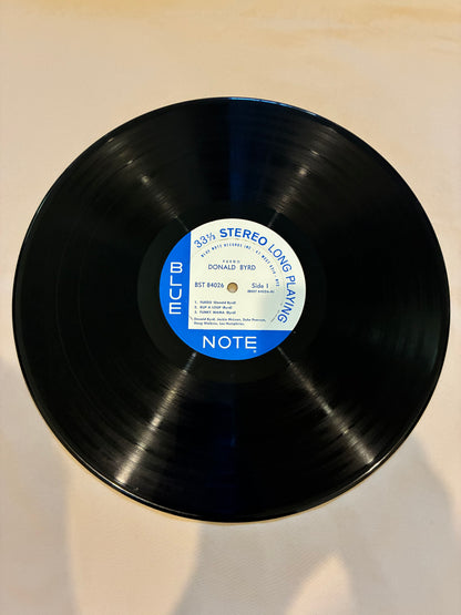 Donald Byrd – Fuego