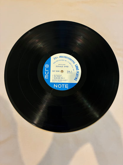 Donald Byrd – Byrd In Flight