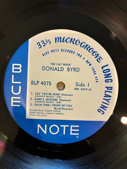 Donald Byrd – The Cat Walk