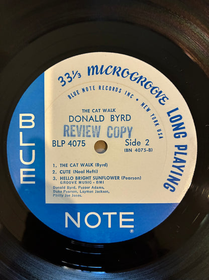 Donald Byrd – The Cat Walk