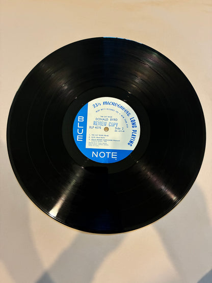 Donald Byrd – The Cat Walk