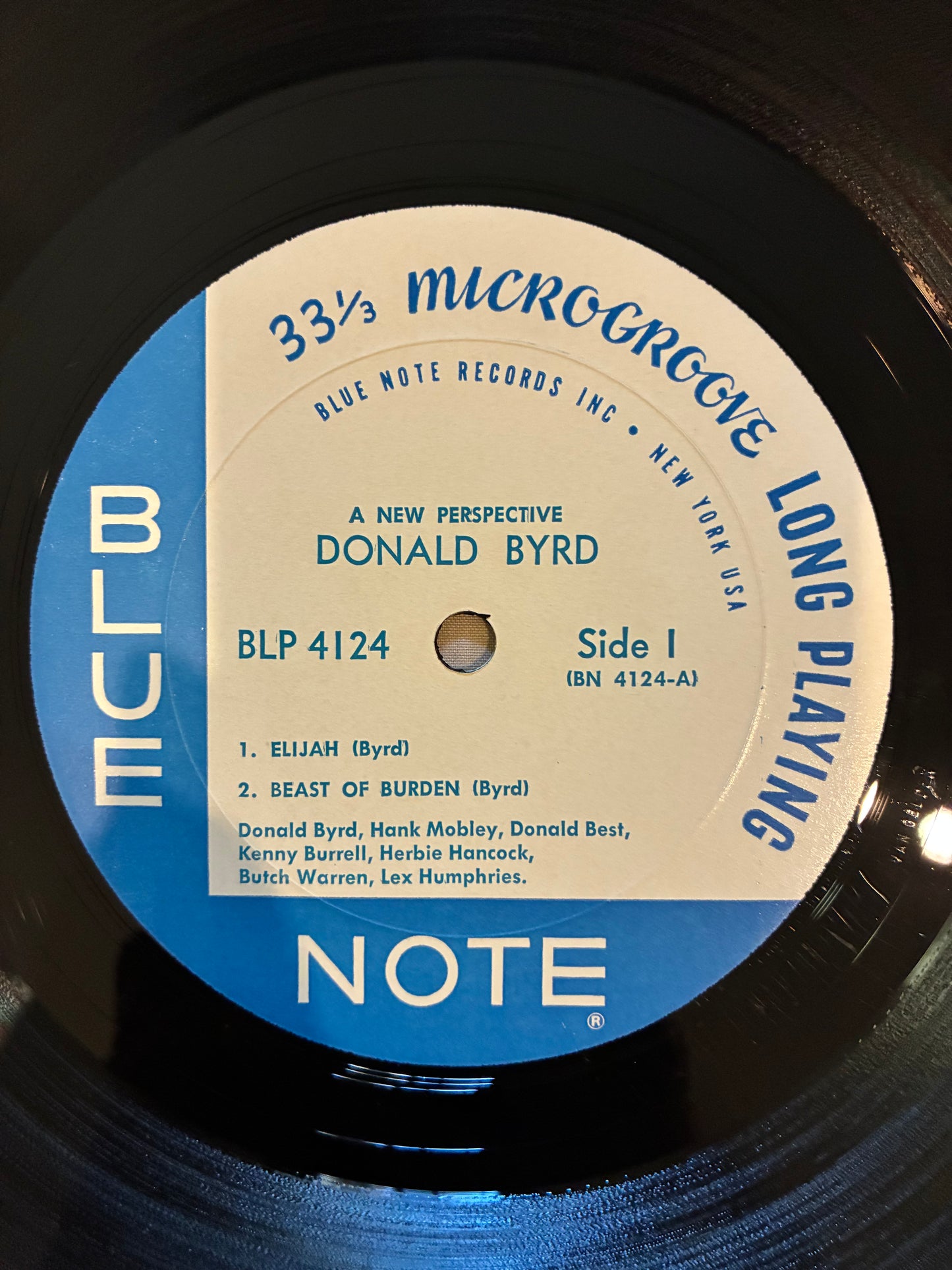 Donald Byrd – A New Perspective