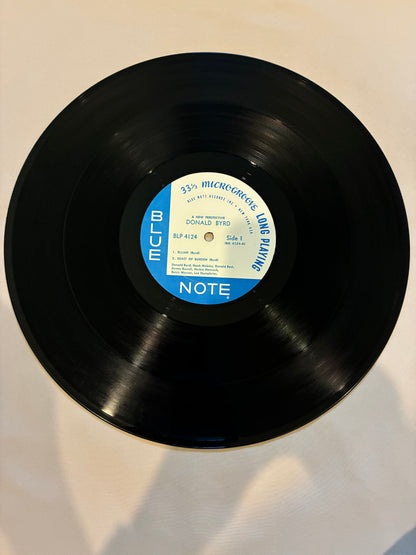 Donald Byrd – A New Perspective