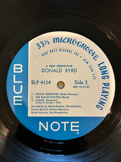 Donald Byrd – A New Perspective