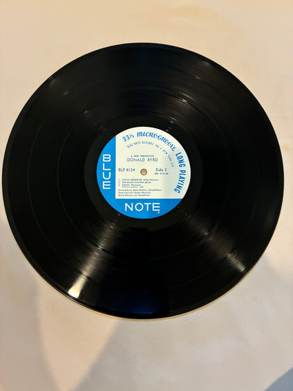 Donald Byrd – A New Perspective