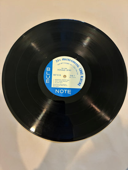 Donald Byrd – Free Form