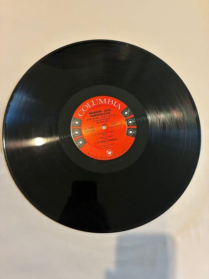 Don Byrd - Gigi Gryce And The The Jazz Lab Quintet With Jackie Paris – Modern Jazz Perspective