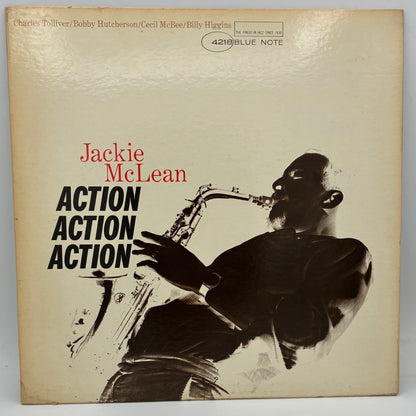 Jackie McLean – Action