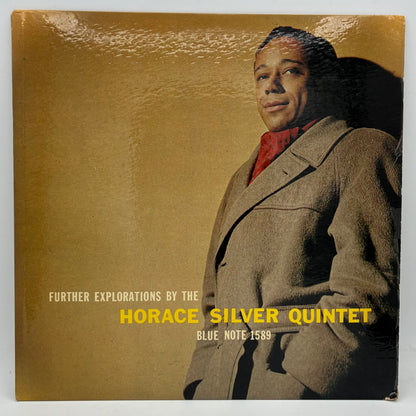 The Horace Silver Quintet – Further Explorations