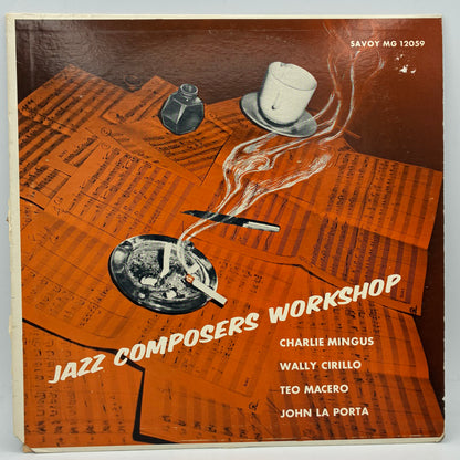 Charlie Mingus, Wally Cirillo, Teo Macero, John La Porta – Jazz Composers Workshop