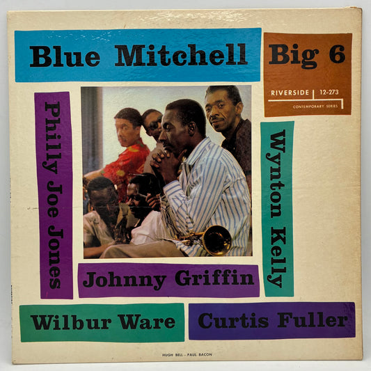 Blue Mitchell – Big 6