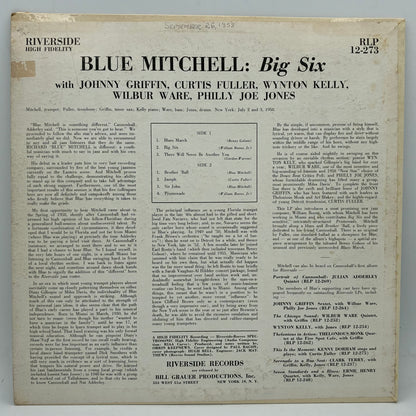 Blue Mitchell – Big 6