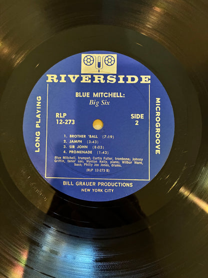 Blue Mitchell – Big 6