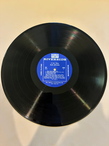 Blue Mitchell – A Sure Thing