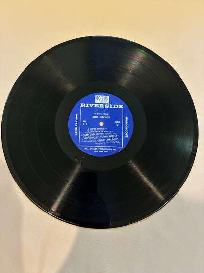 Blue Mitchell – A Sure Thing