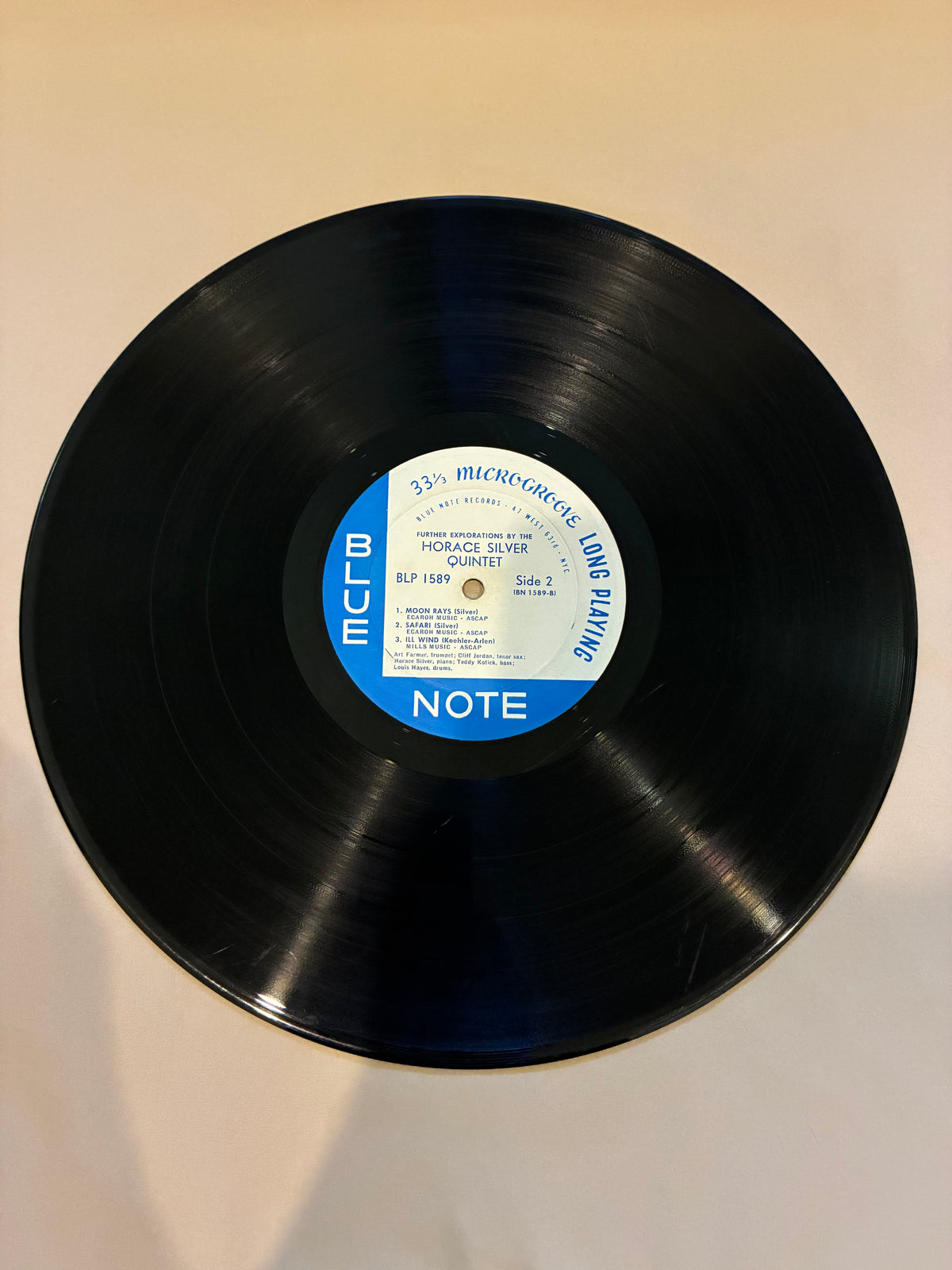 The Horace Silver Quintet – Further Explorations