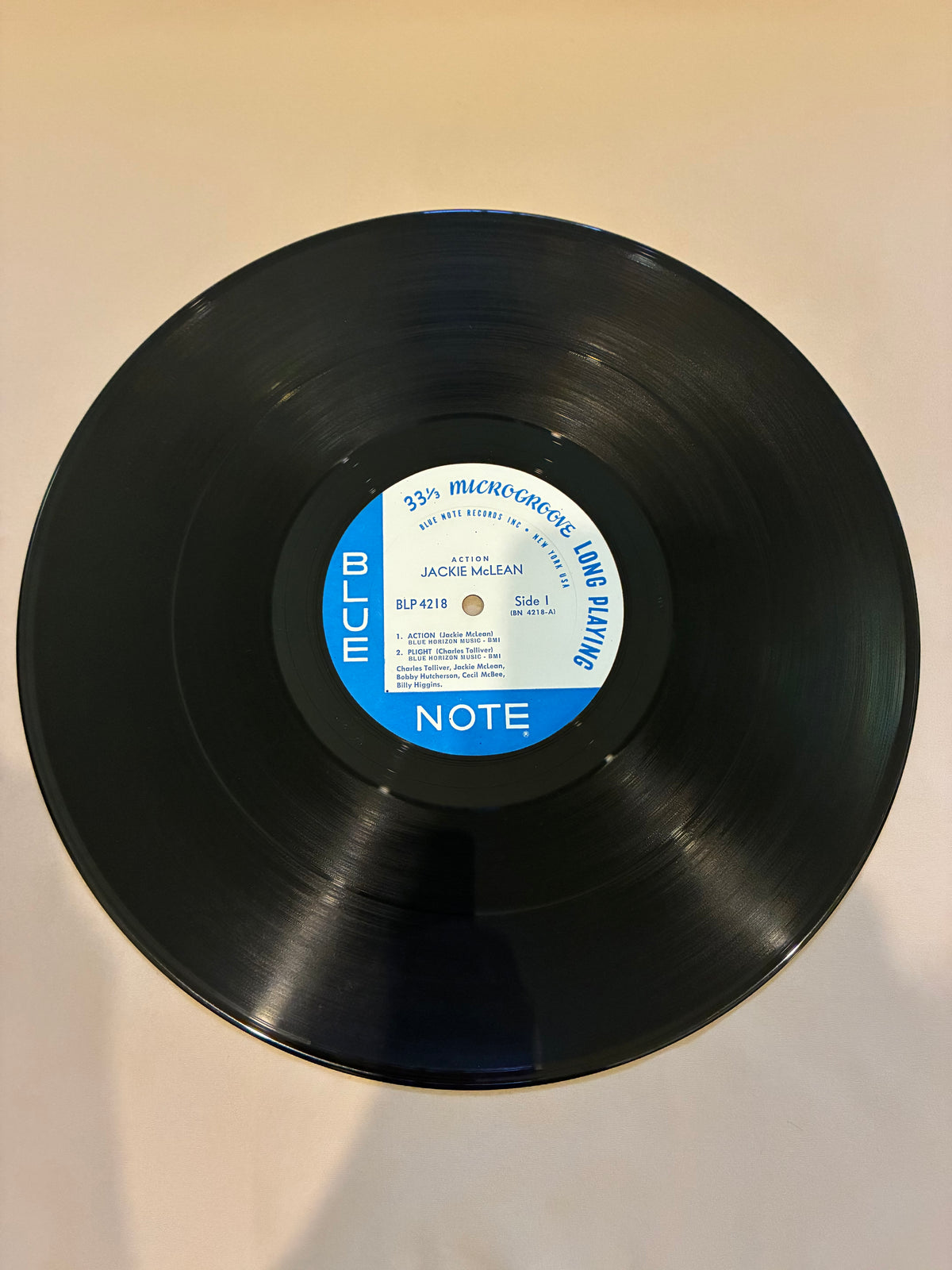 Jackie McLean – Action