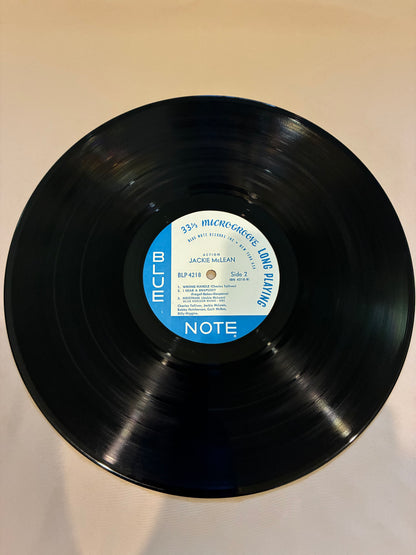 Jackie McLean – Action