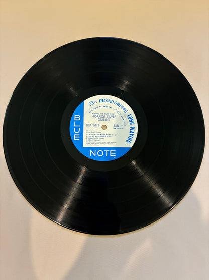 The Horace Silver Quintet & Trio – Blowin' The Blues Away