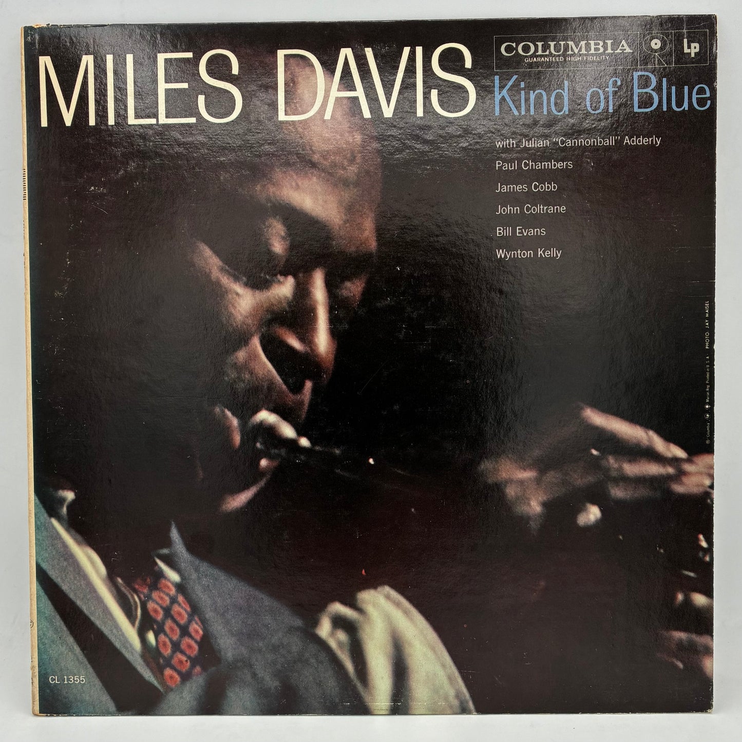 Miles Davis – Kind Of Blue