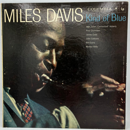 Miles Davis – Kind Of Blue