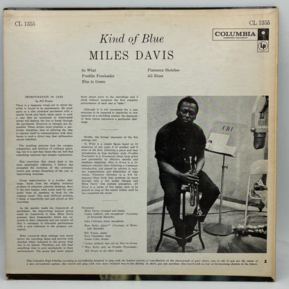 Miles Davis – Kind Of Blue