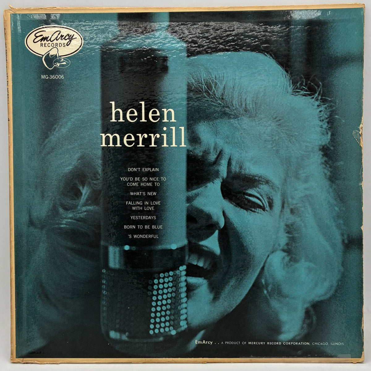 Helen Merrill – Helen Merrill