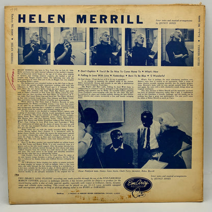 Helen Merrill – Helen Merrill
