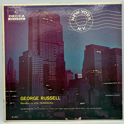 George Russell And His Orchestra – New York, N.Y.