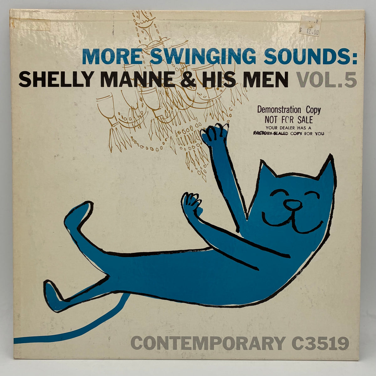 Shelly Manne & His Men – More Swinging Sounds: Vol 5