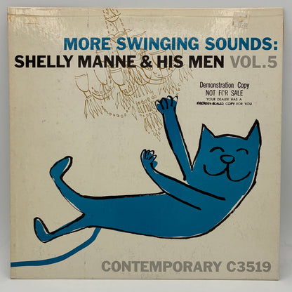 Shelly Manne & His Men – More Swinging Sounds: Vol 5