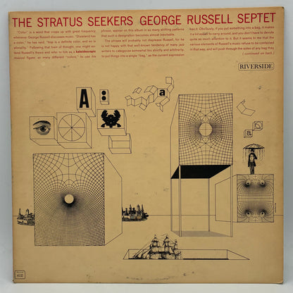 George Russell Septet – The Stratus Seekers
